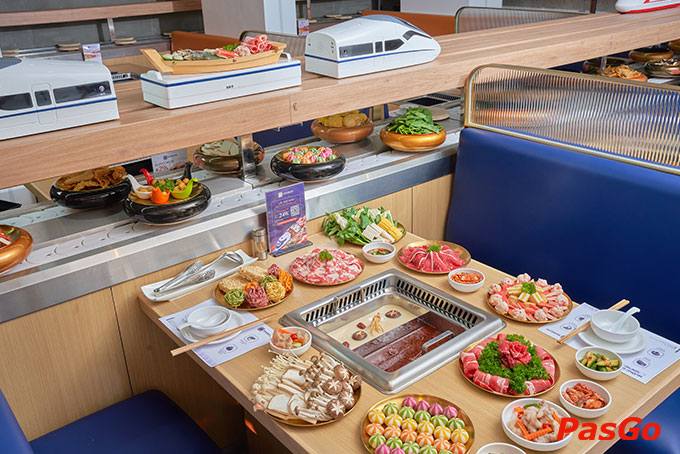 quán buffet ngon khu vực cầu giấy - Hình 5