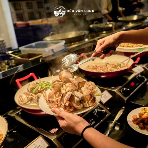 quán buffet ngon khu vực mỹ đình - Hình 3