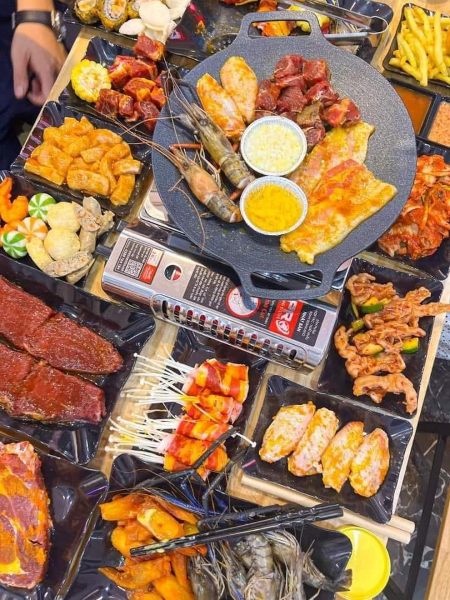 quán buffet ngon khu vực mỹ đình - Hình 4