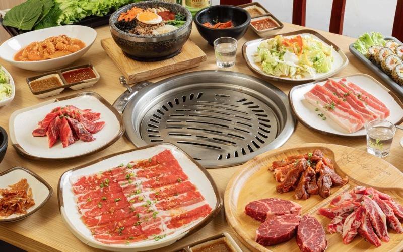quán buffet ngon ở bắc ninh - Hình 3