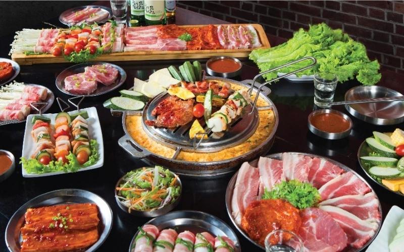 quán buffet ngon ở bắc ninh - Hình 5