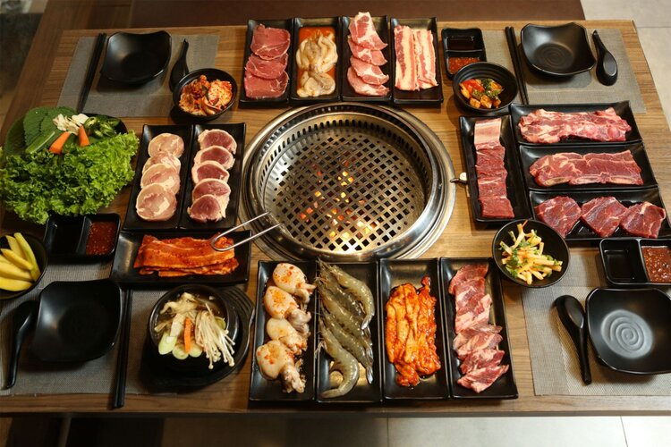 quán buffet ngon o go vap - Hình 4