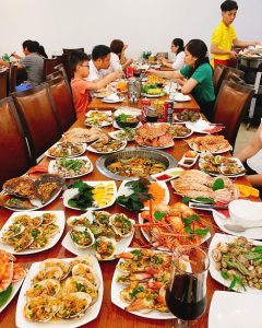 quán buffet ngon ở hà đông