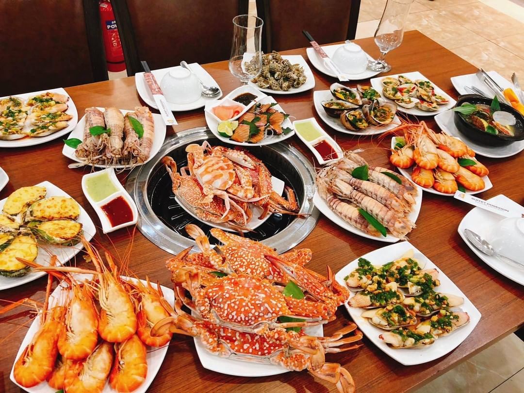 quán buffet ngon ở hà đông - Hình 4