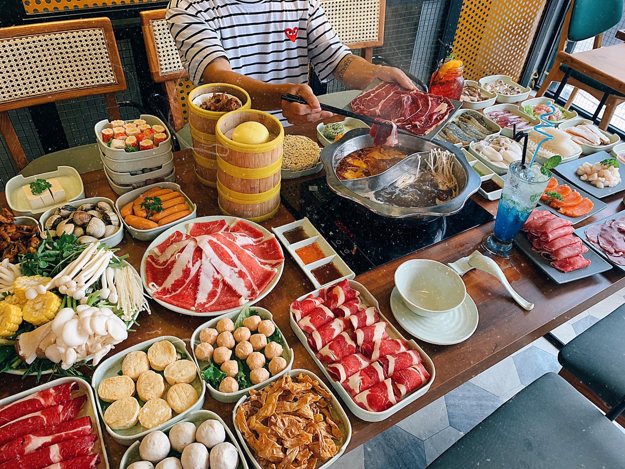 quán buffet ngon ở quận 3 - Hình 3
