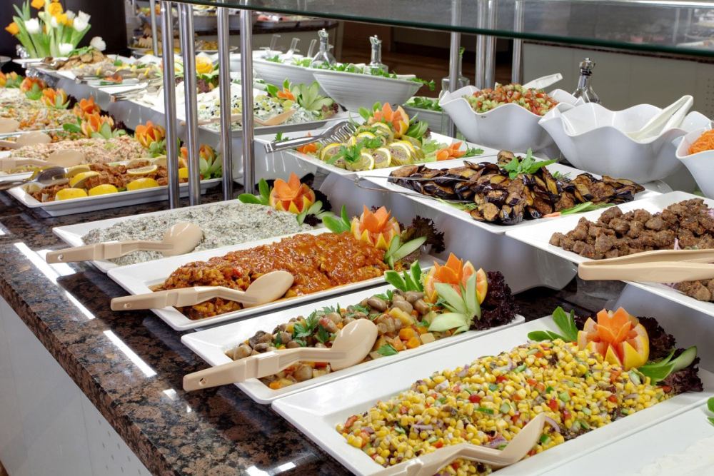 quán buffet ngon ở quận 3 - Hình 4