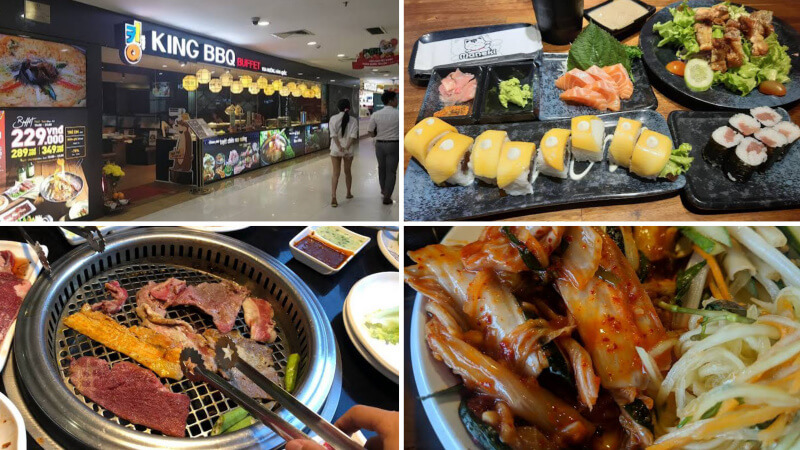 quán buffet ngon ở thủ đứctphcm - Hình 5
