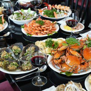 quán buffet ngon ở tphcm