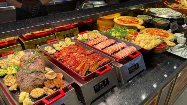 quán buffet ngon trên đường phạm văn đồng - Hình 3