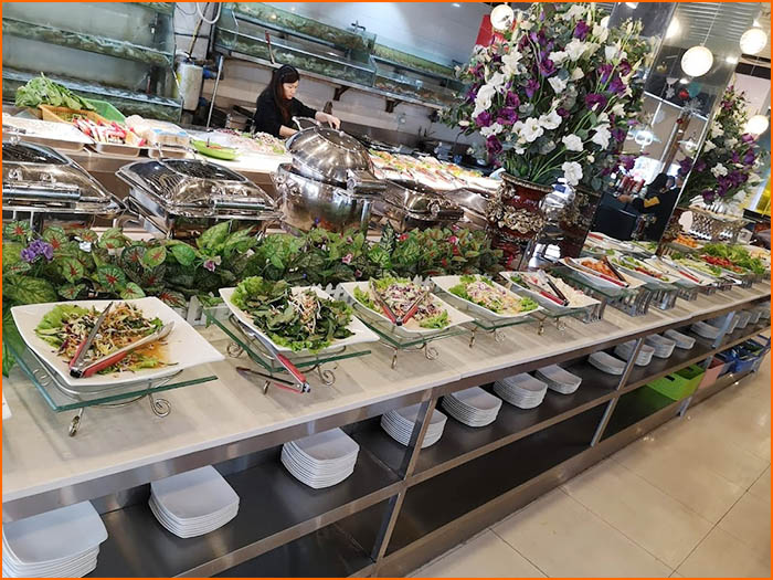 quán buffet nguyễn hoàng - Hình 3