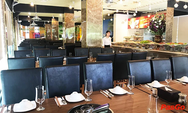 quán buffet nguyễn hoàng - Hình 4