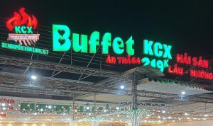 quán buffet nguyễn văn linh