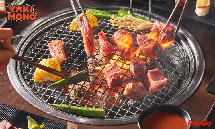 quán buffet nhat nguyen hong - Hình 5