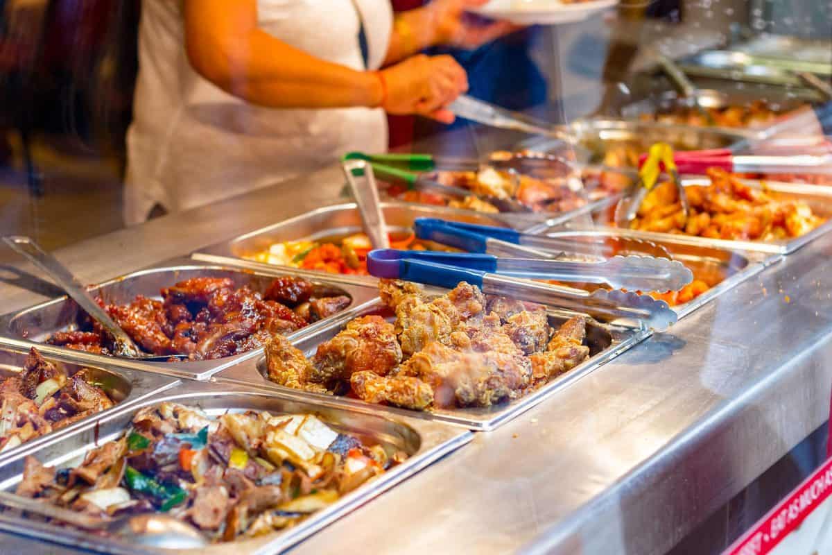 quán buffet nướng 99k - Hình 3