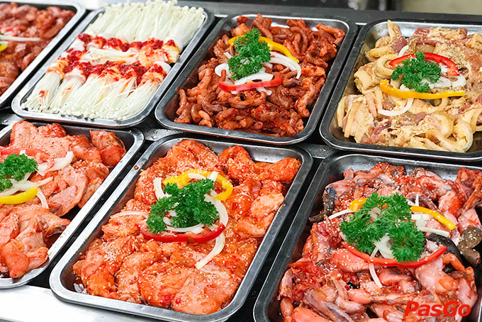quán buffet nướng 99k chú tèo - Hình 2