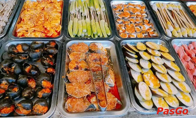 quán buffet nướng alibaba đà nẵng - Hình 2