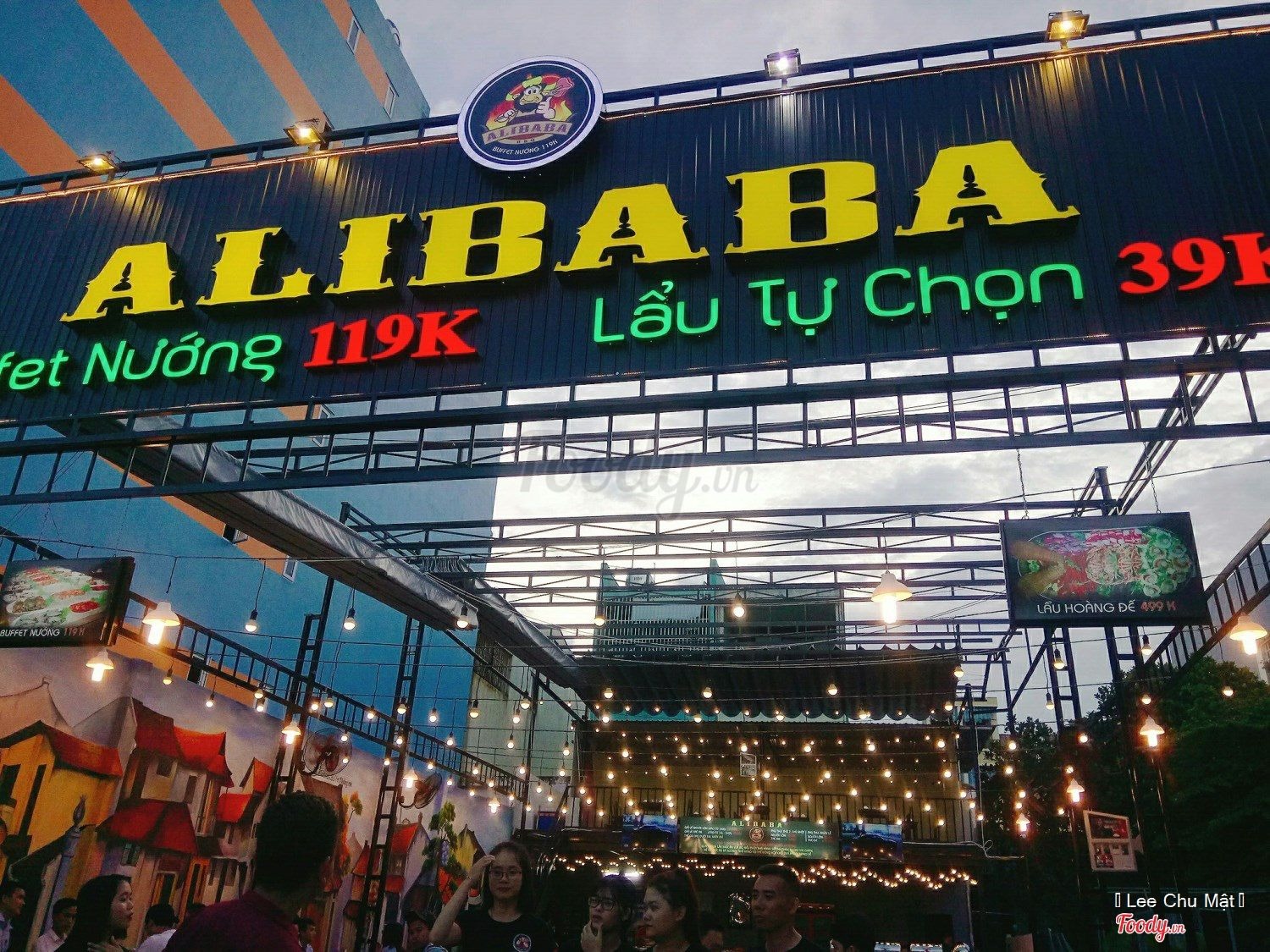 quán buffet nướng alibaba đà nẵng - Hình 3