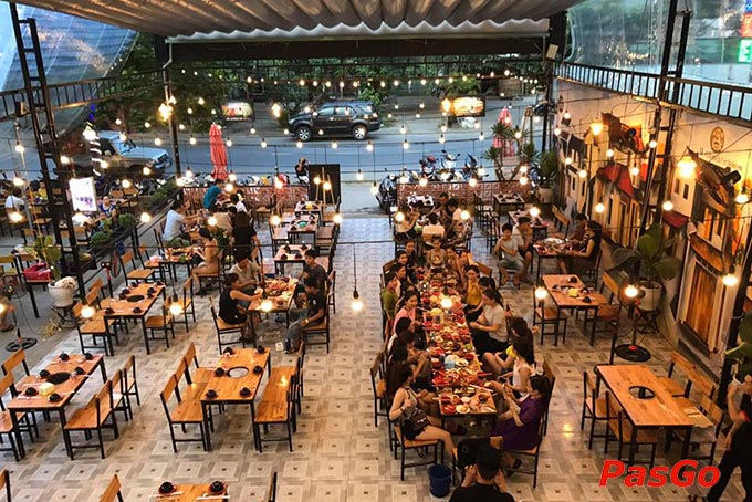 quán buffet nướng alibaba đà nẵng - Hình 1