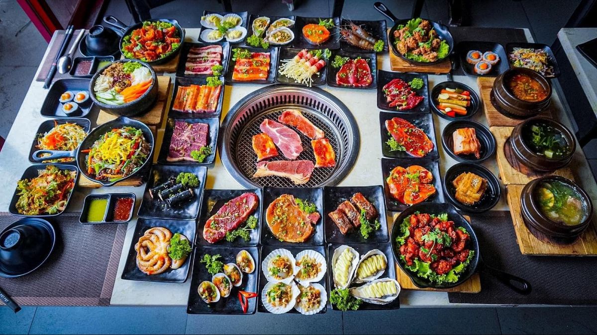 quán buffet nướng bảo lộc - Hình 3