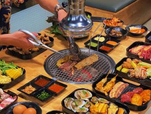 quán buffet nướng bảo lộc