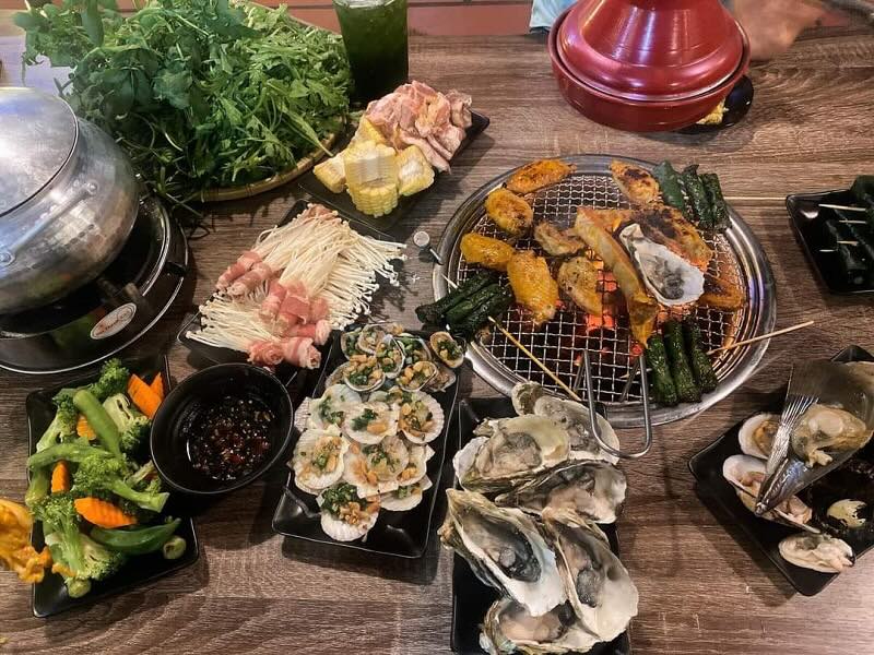 quán buffet nướng bảo lộc - Hình 5
