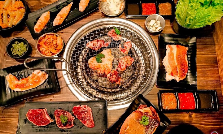 quán buffet nướng bbq ở đà nẵng - Hình 3