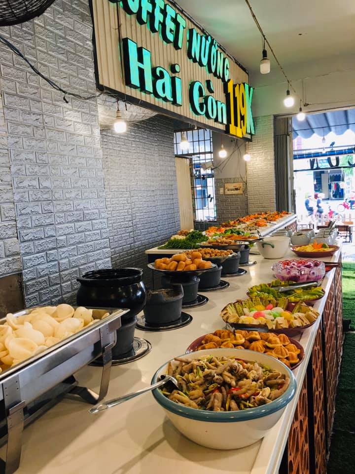 quán buffet nướng bình dương - Hình 2