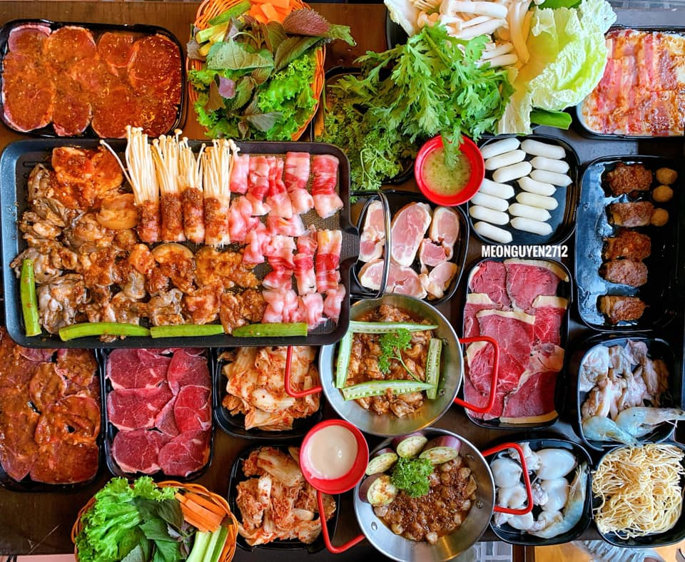 quán buffet nướng bình dương - Hình 1