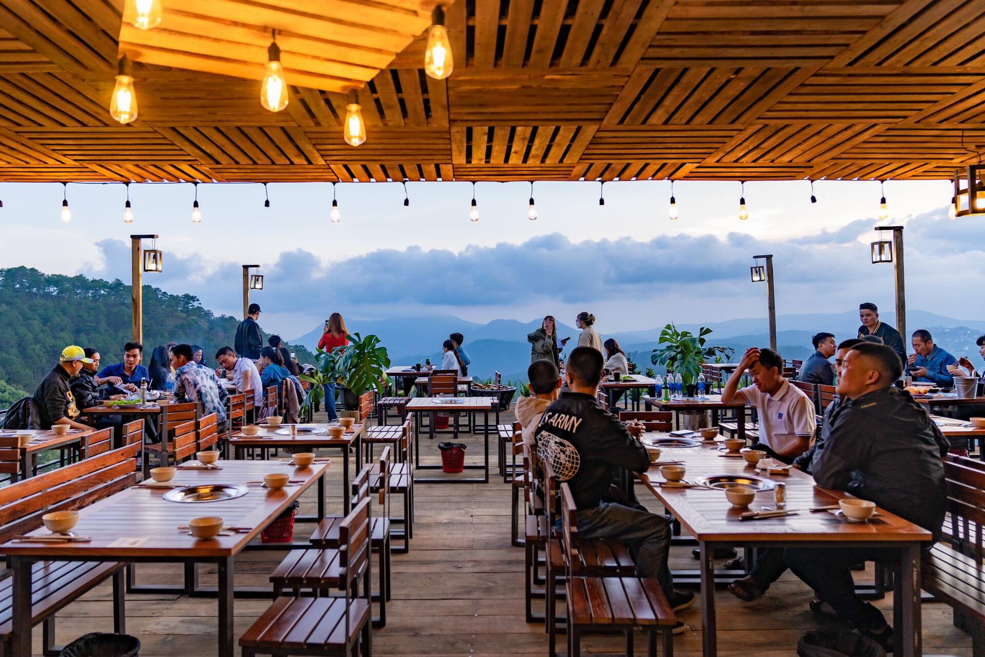quán buffet nướng đà lạt - Hình 2