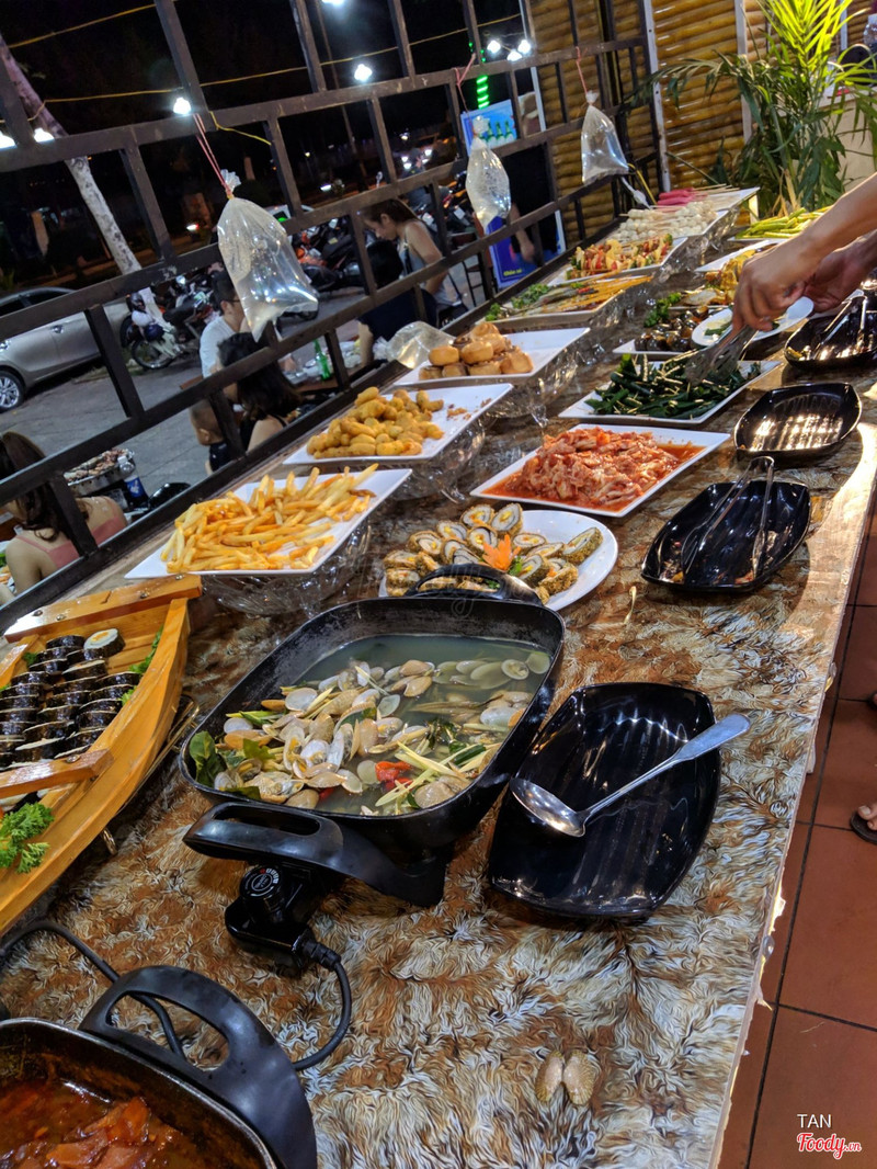 quán buffet nướng đường nguyễn tất thành đà nẵng - Hình 2