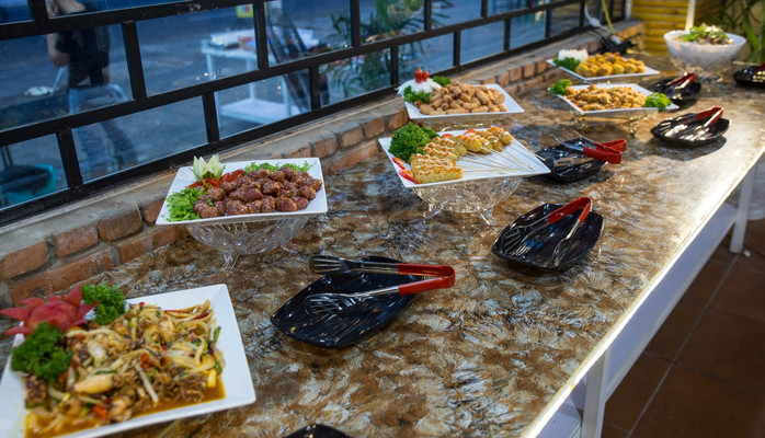 quán buffet nướng đường nguyễn tất thành đà nẵng - Hình 3