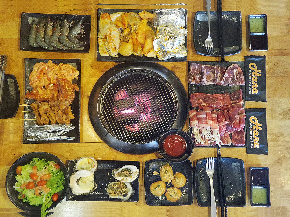 quán buffet nướng gò vấp - Hình 2