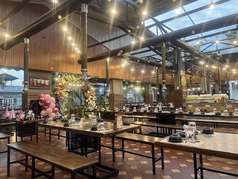 quán buffet nướng gò vấp - Hình 4