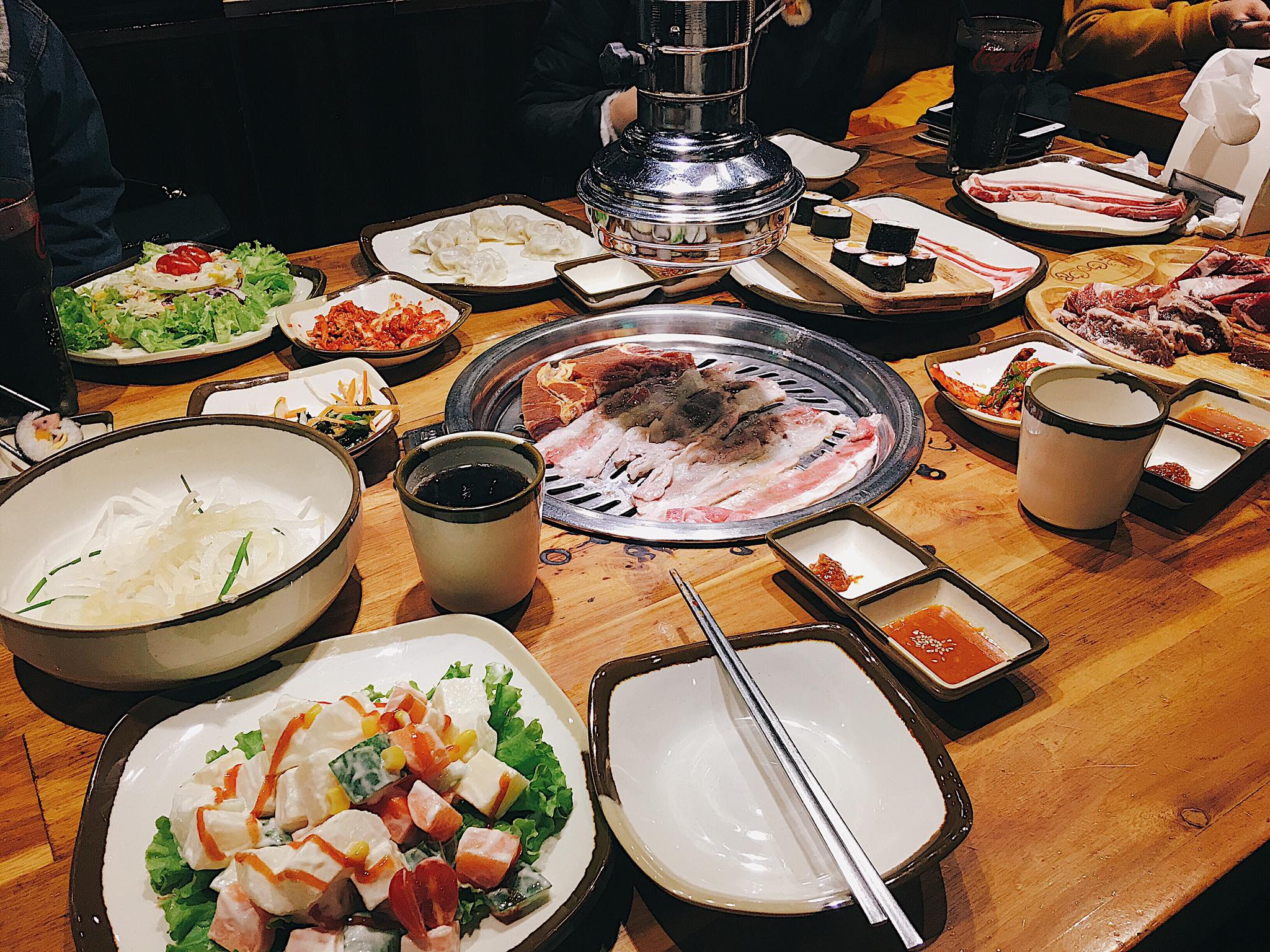 quán buffet nướng gò vấp - Hình 5