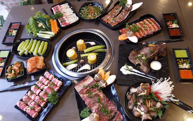 quán buffet nướng ngon ở đà nẵng - Hình 5