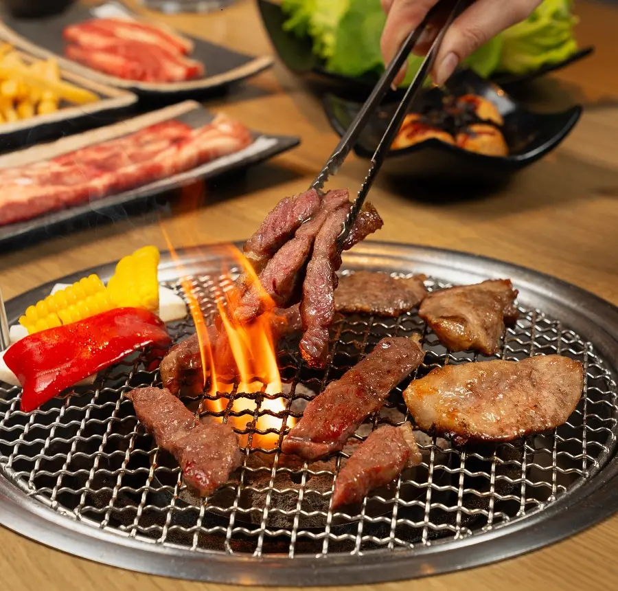 quán buffet nướng ngon ở hà đông - Hình 5