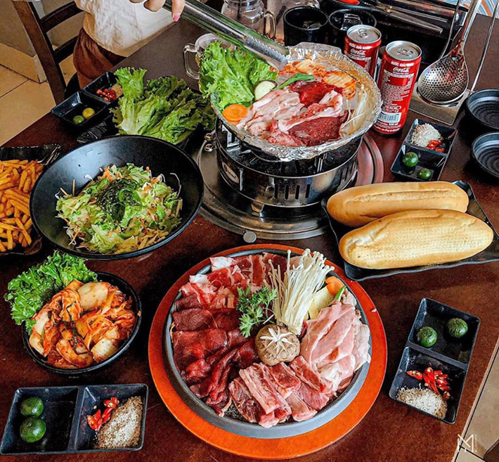quán buffet nướng ngon ở tây sơn - Hình 3