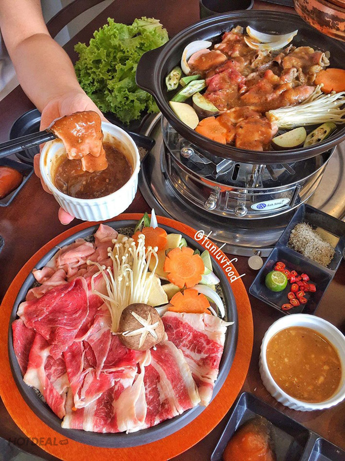 quán buffet nướng ngon ở tây sơn - Hình 5