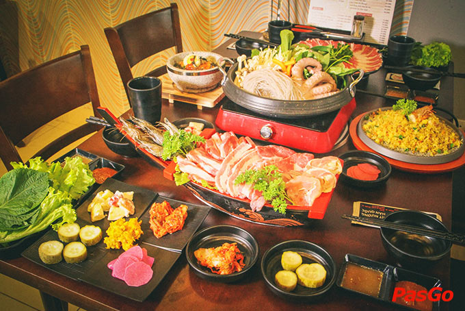 quán buffet nướng ngon ở tây sơn - Hình 1