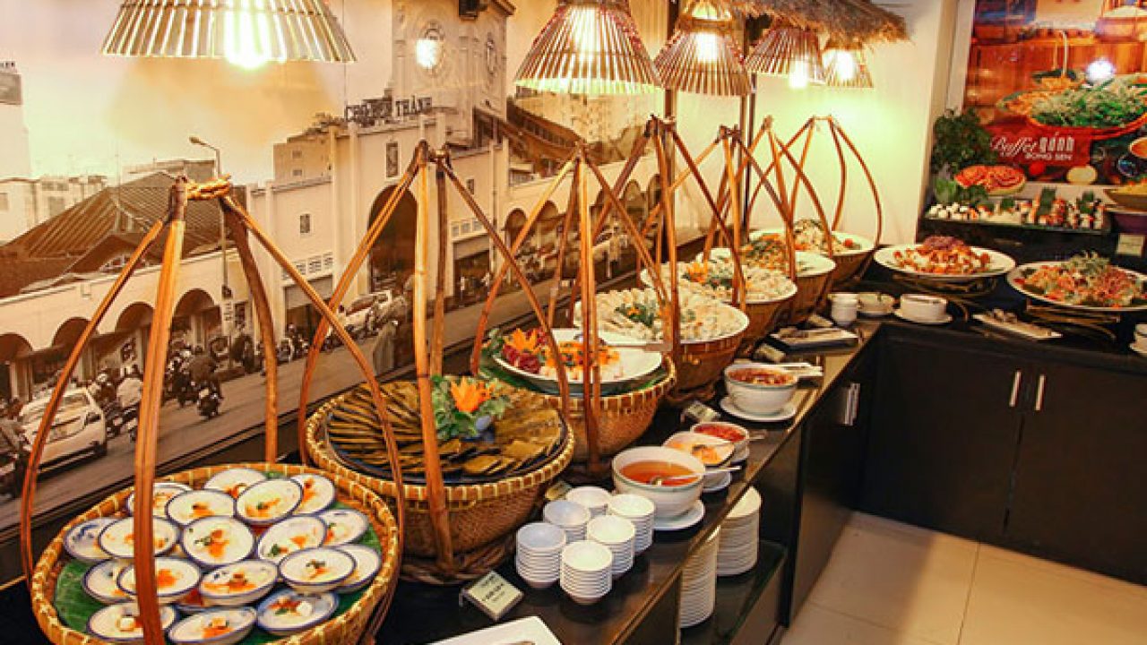 quán buffet nướng ngon rẻ ở hà nội - Hình 4