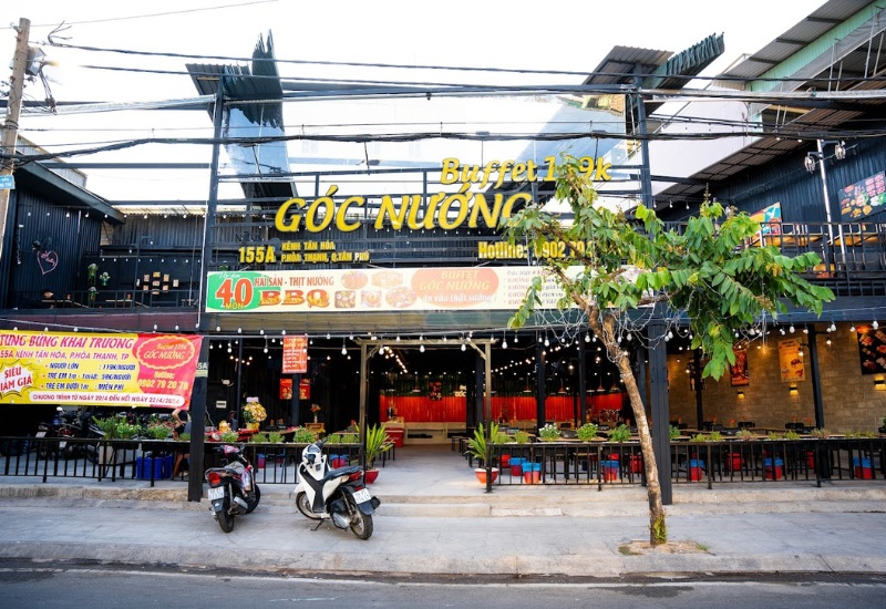 quán buffet nướng ngon tân phú - Hình 2