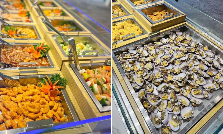 quán buffet nướng ngon tân phú - Hình 4