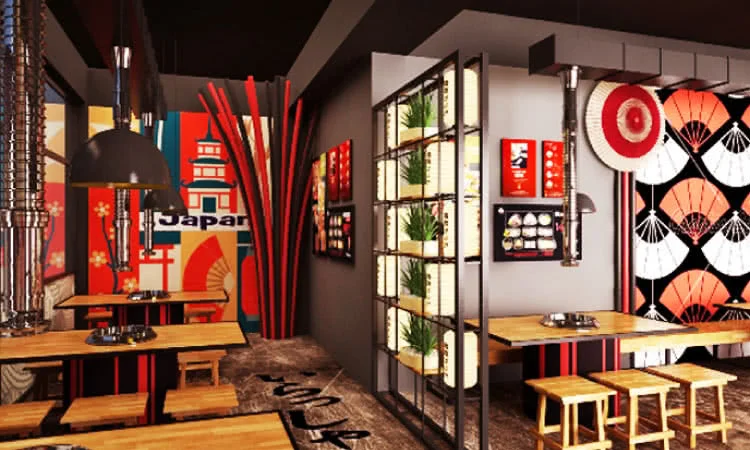quán buffet nướng nhat tran thai tong - Hình 2