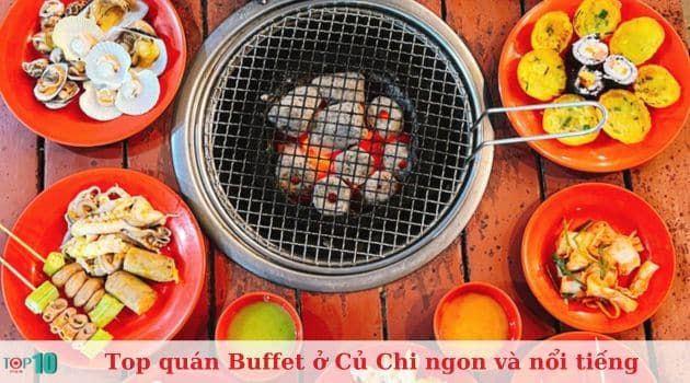 quán buffet nướng ở củ chi - Hình 1