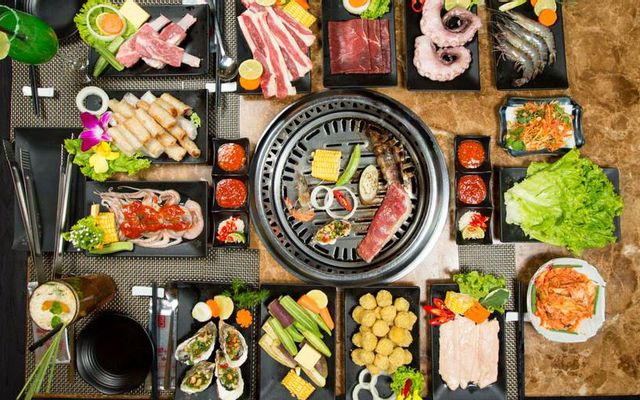 quán buffet nướng ở đà nẵng - Hình 5