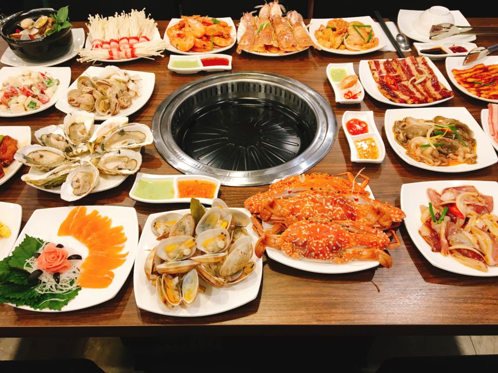 quán buffet nướng ở gò vấp - Hình 3