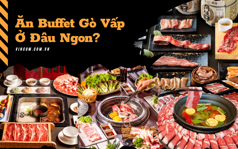 quán buffet nướng ở gò vấp - Hình 1
