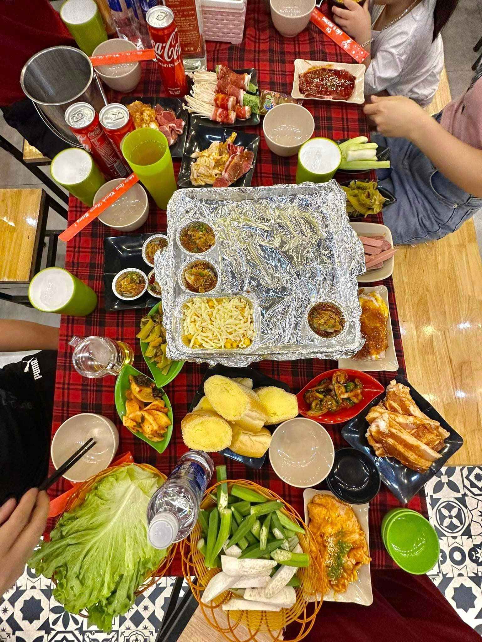 quán buffet nướng ở hải phòng - Hình 2