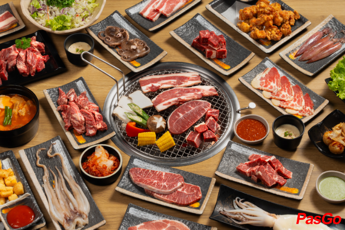 quán buffet nướng ở hải phòng - Hình 3