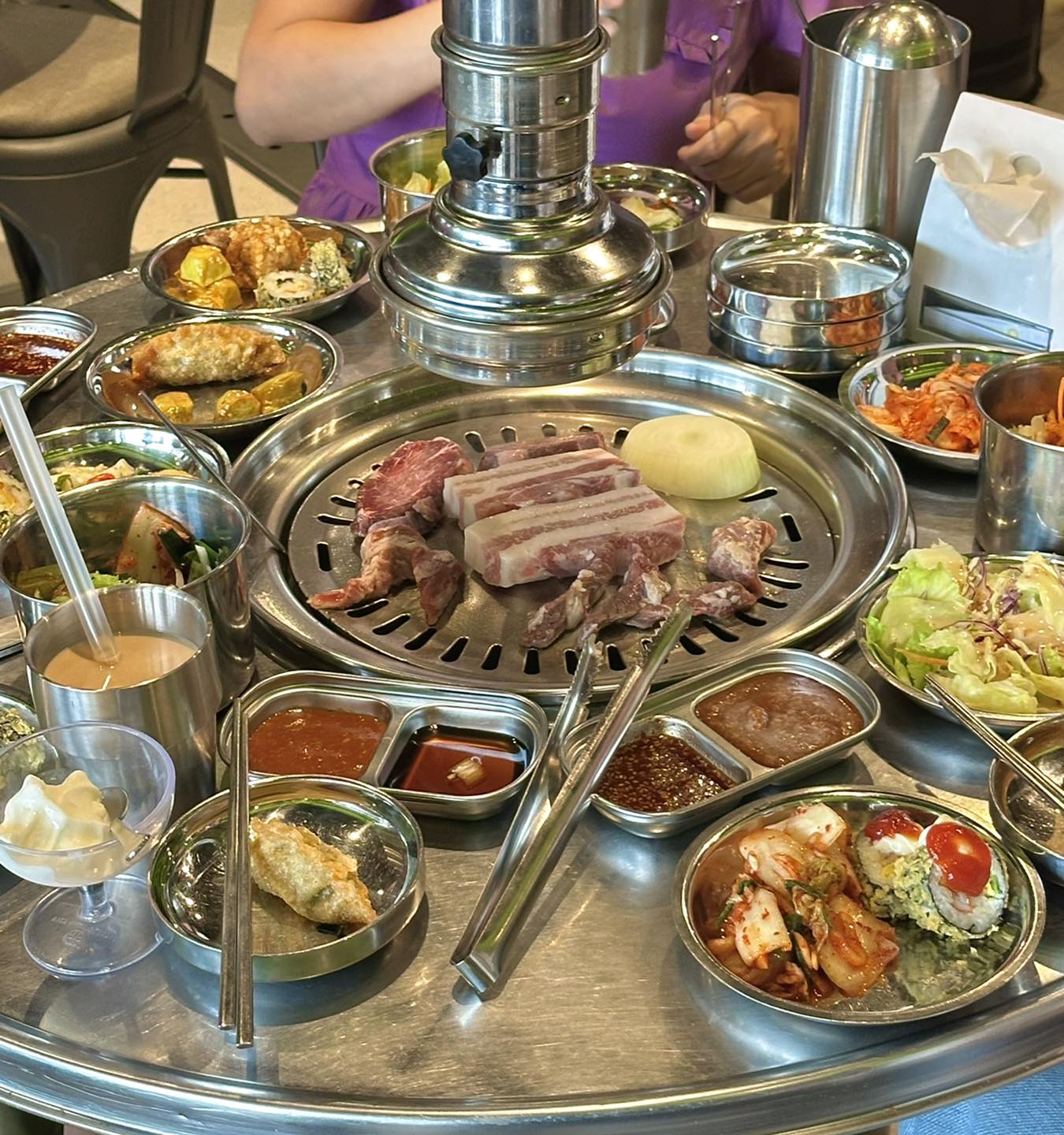 quán buffet nướng ở hải phòng - Hình 5